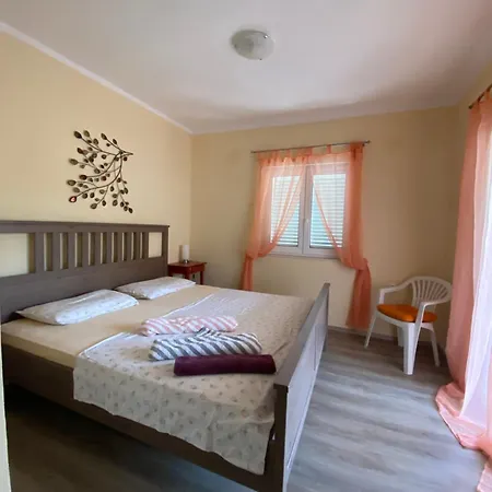 Juric Apartment Rogoznica  Exterior photo