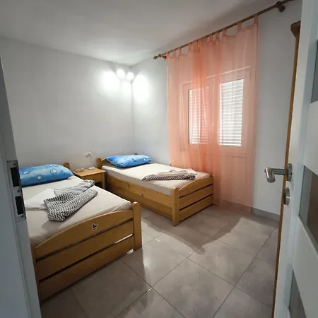 Juric Apartment Rogoznica  Exterior photo
